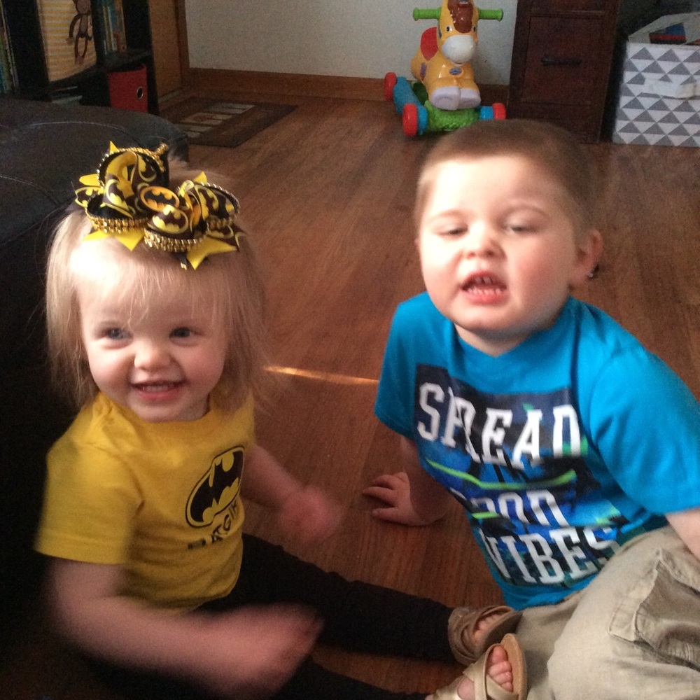 Meet your Posher, Rachel